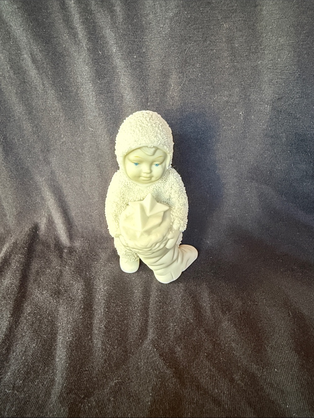 Dept 56 snowbabies are all these mine